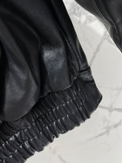 YSL 25S LEATHER JACKET STYLE 169