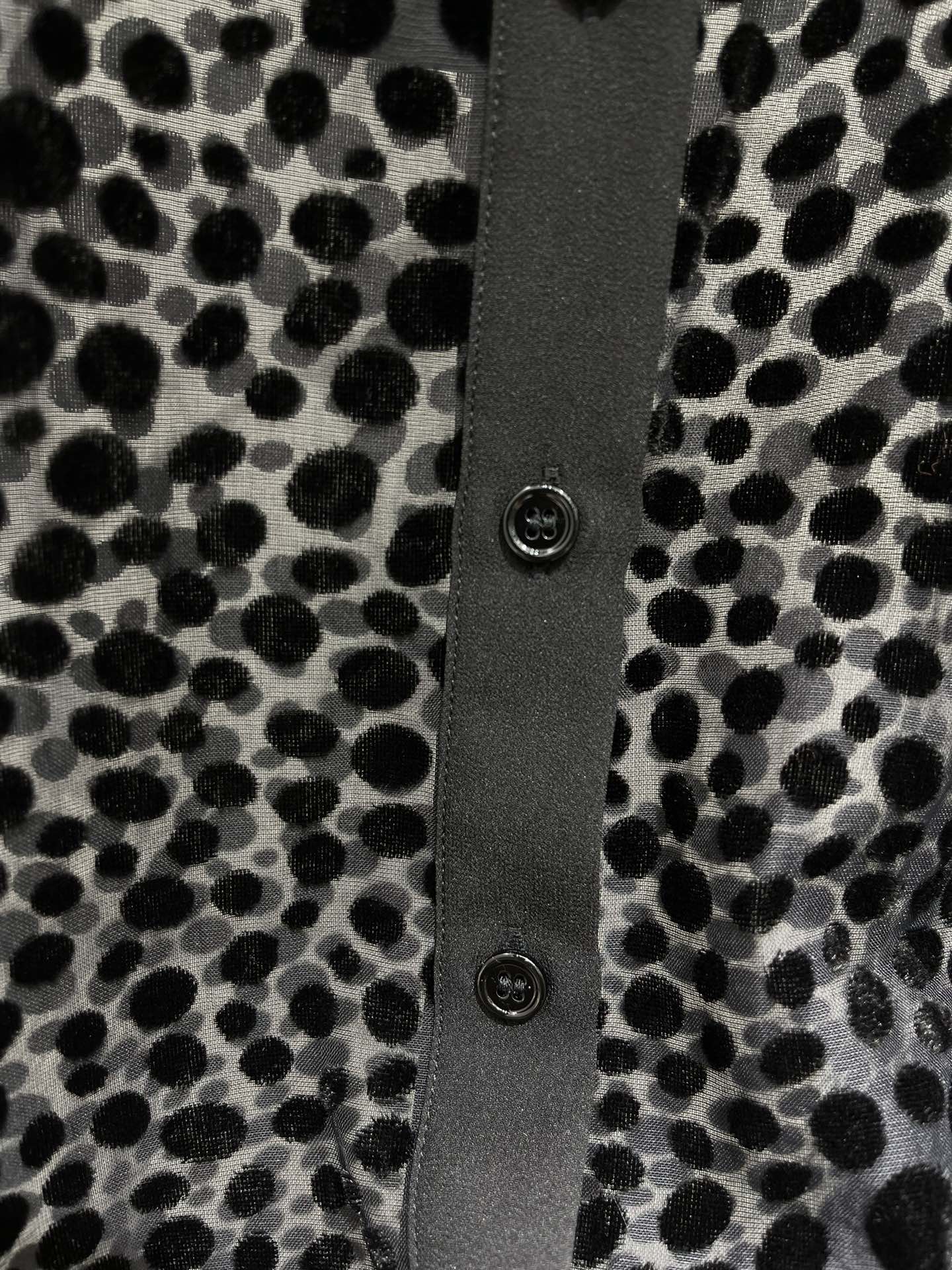 YSL 25S BLOUSE STYLE 168