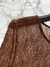 YSL 25S LACE TOP STYLE 166