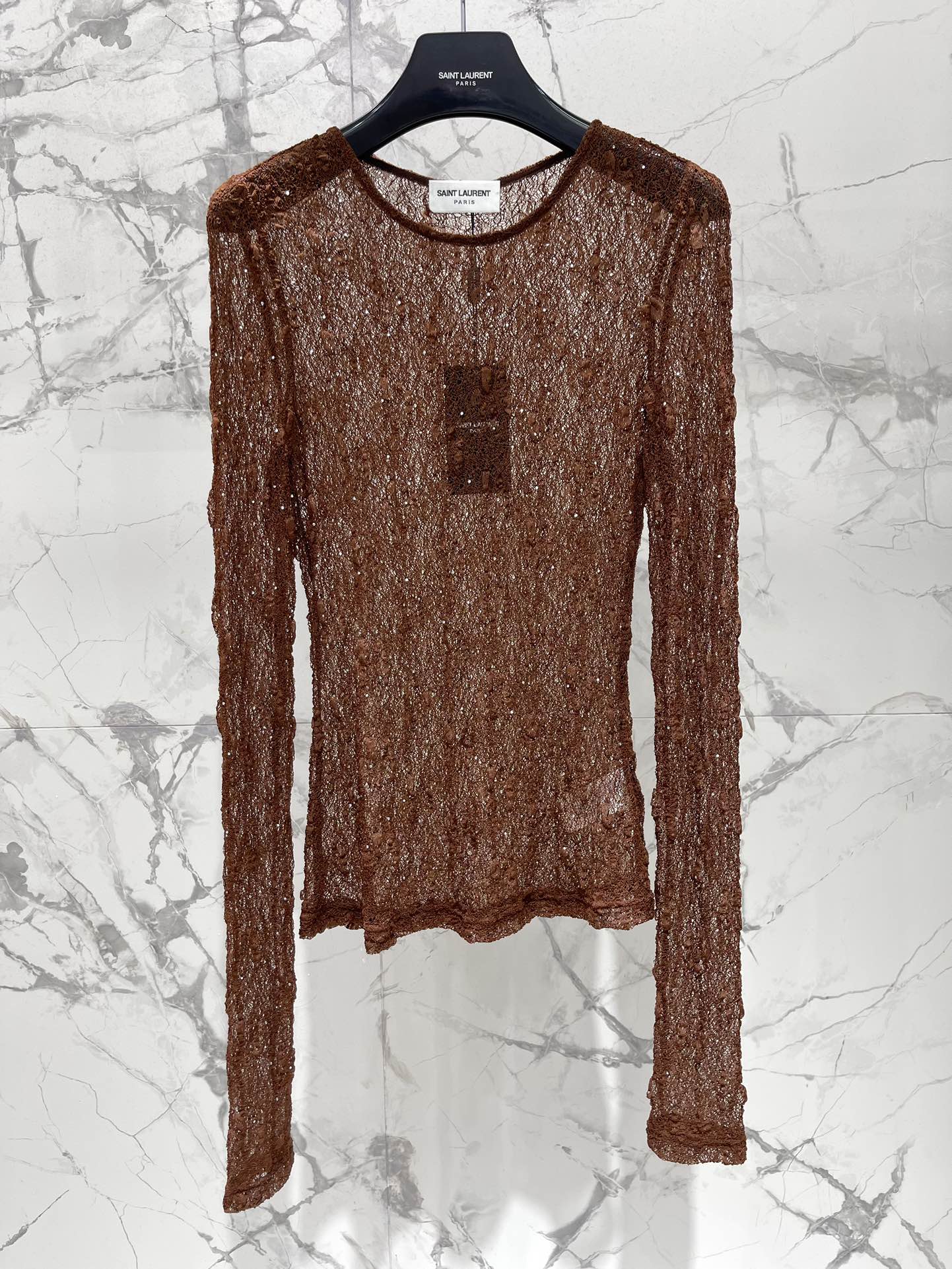 YSL 25S LACE TOP STYLE 166