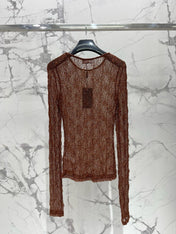 YSL 25S LACE TOP STYLE 166