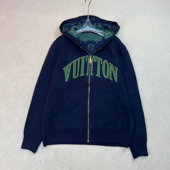LV 25S REVERSIBLE SWEATER 0102