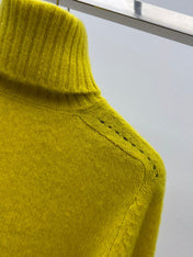 CELINE 25S TURTLENECK SWEATER 0022