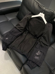MONCLER 25S LIGHTWEIGHT HOODED JACKET 241