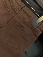 LV 25S STRAIGHT-LEG JEANS 0124