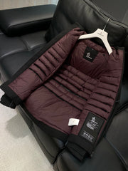 MONCLER 25S COTTON HOODED JACKET 260