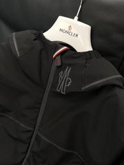 MONCLER 25S COTTON HOODED JACKET 260