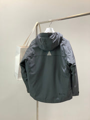 MONCLER 25S COTTON HOODED JACKET 259