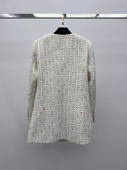 CHANEL 25S TWEED SKIRT 290