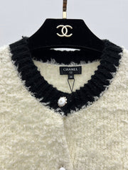 CHANEL 25S KNIT CARDIGAN 355