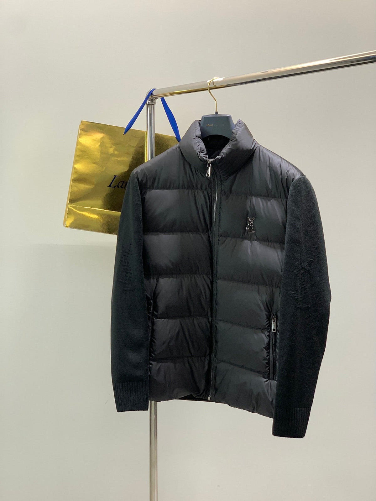 YSL 25S PUFFER JACKET STYLE 116