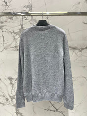 PRADA 25S CREW NECK SWEATER 342