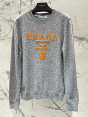 PRADA 25S CREW NECK SWEATER 342