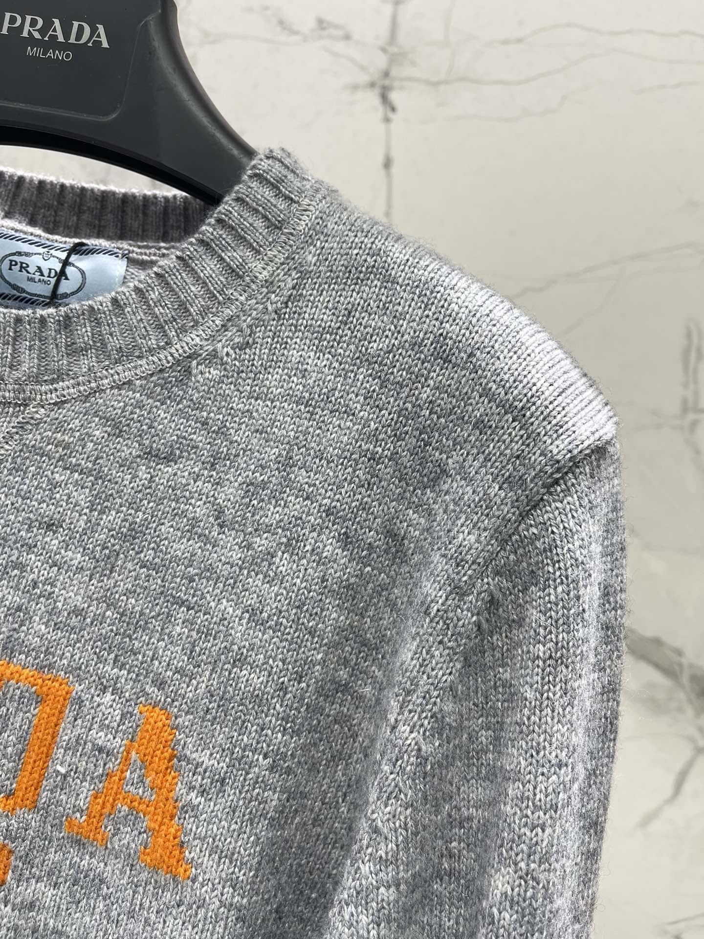 PRADA 25S CREW NECK SWEATER 342