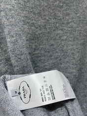 PRADA 25S CREW NECK SWEATER 342