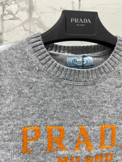 PRADA 25S CREW NECK SWEATER 342