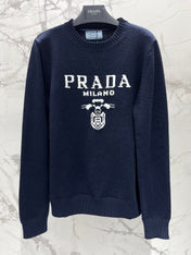 PRADA 25S CREW NECK SWEATER 341