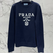 PRADA 25S CREW NECK SWEATER 341