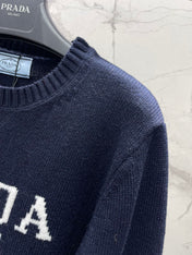 PRADA 25S CREW NECK SWEATER 341