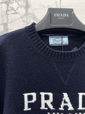 PRADA 25S CREW NECK SWEATER 341