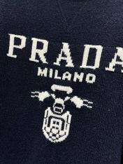 PRADA 25S CREW NECK SWEATER 341