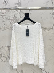 YSL 25S BATWING SLEEVE TOP STYLE 22