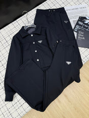 PRADA 25S MIDI SKIRT 330