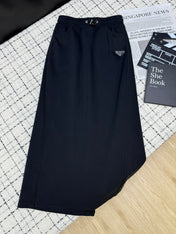 PRADA 26S MIDI SKIRT 607
