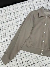 PRADA 25S LOGO JACKET 327