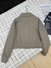 PRADA 25S LOGO JACKET 327