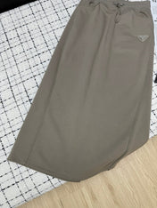 PRADA 25S MIDI SKIRT 331