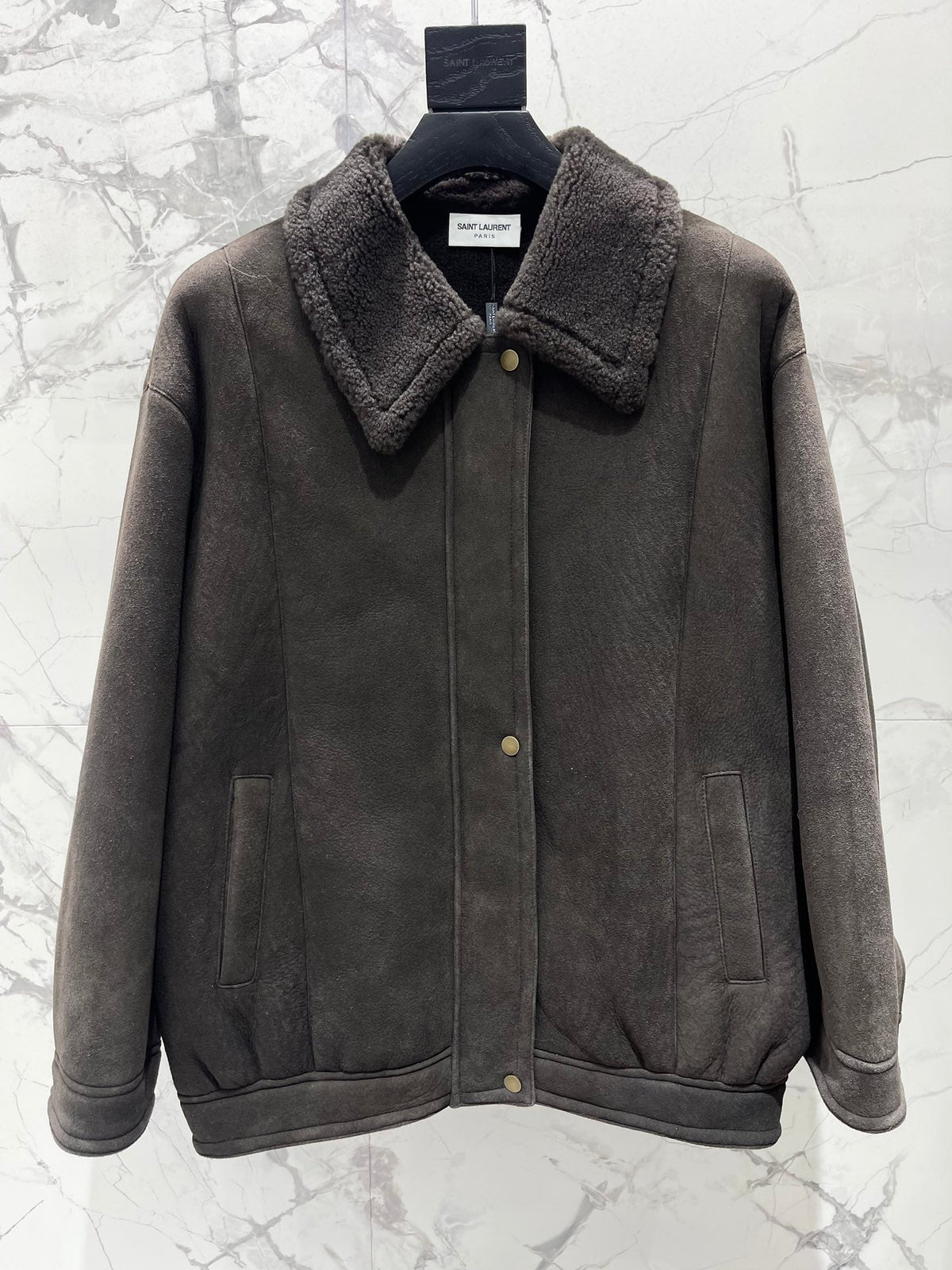 YSL 25S JACKET STYLE 101