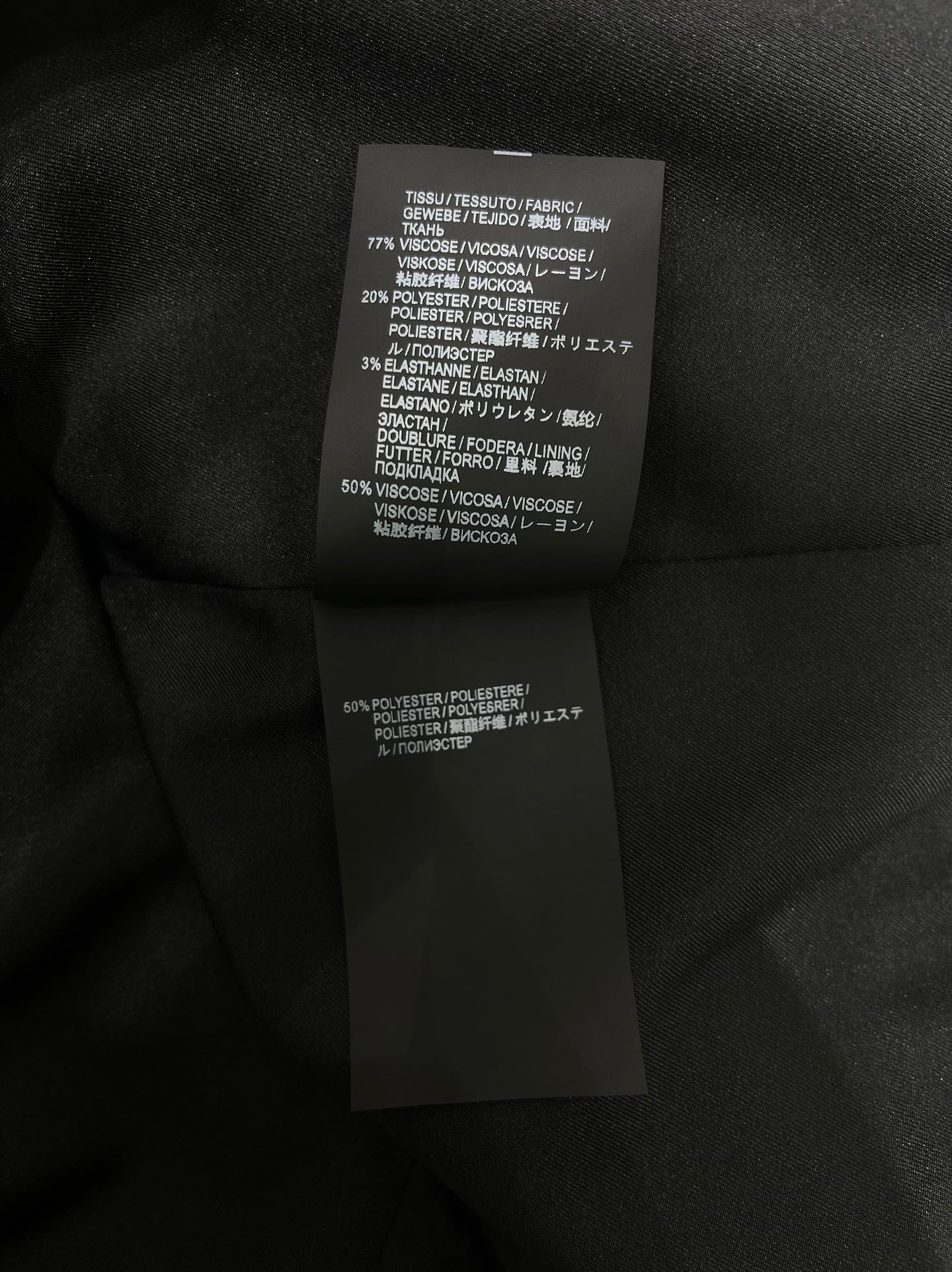 YSL 25S BLAZER STYLE 15