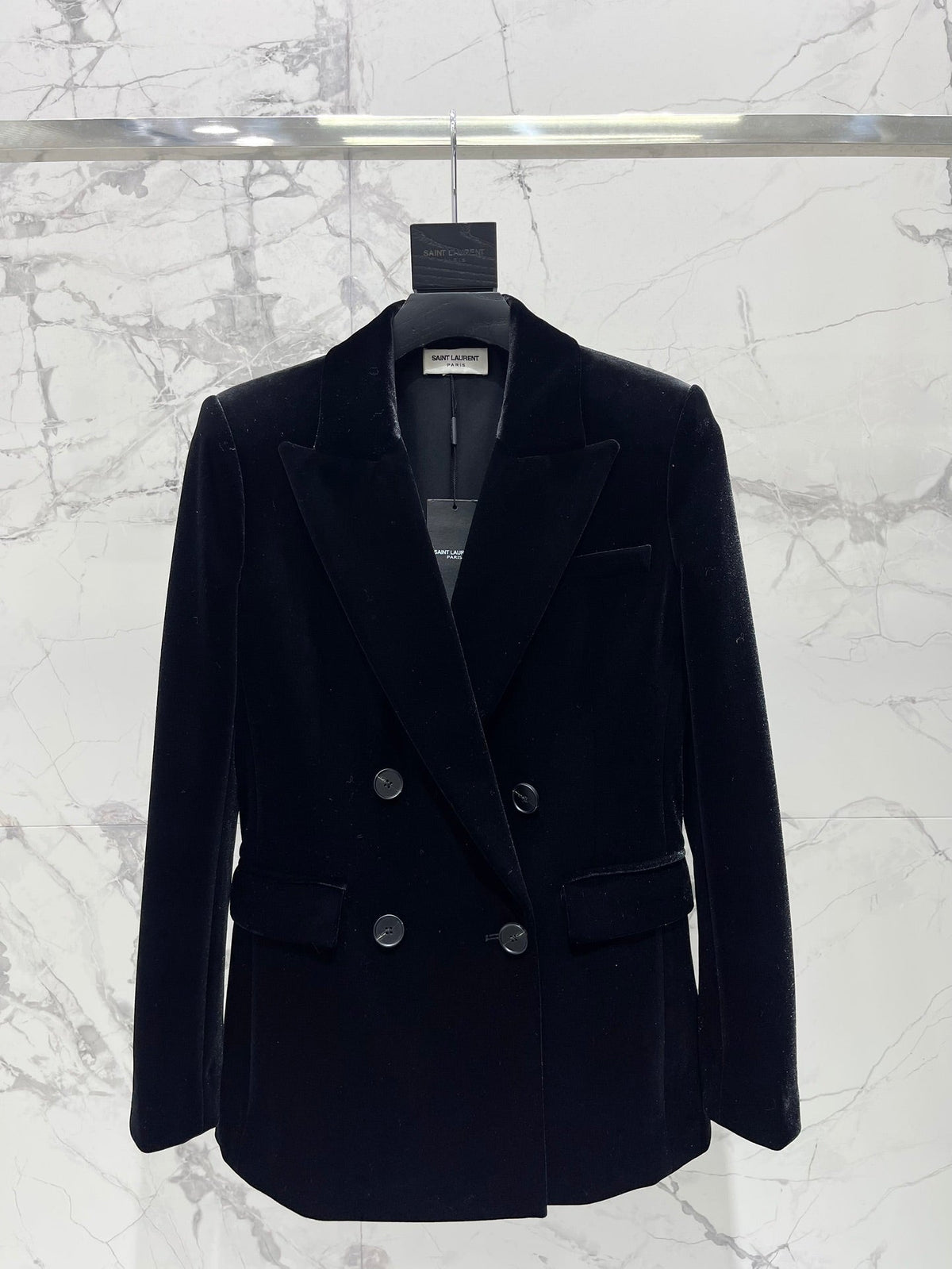 YSL 25S BLAZER STYLE 15