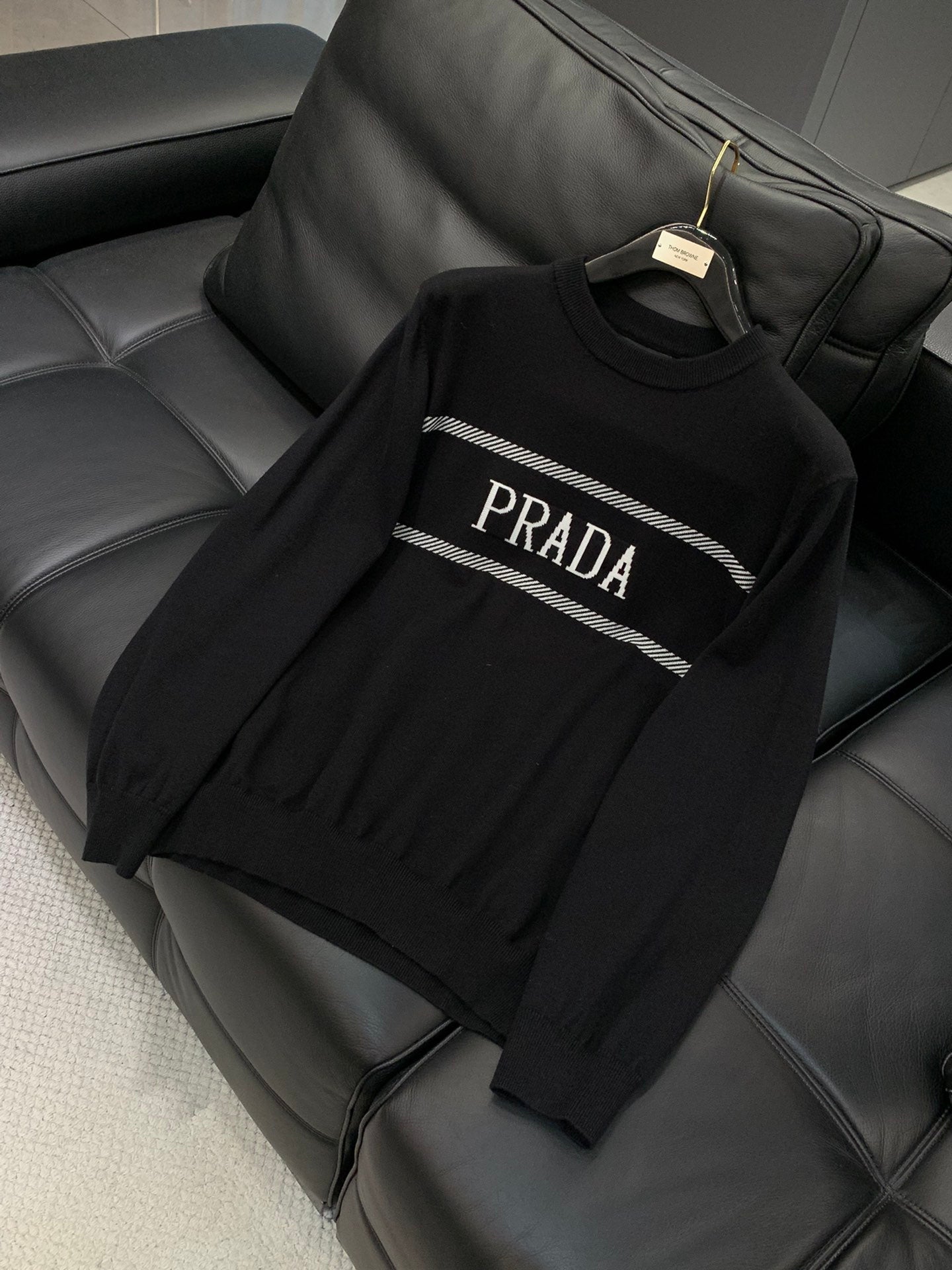 PRADA 25S SWEATER 433