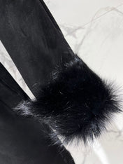 YSL 25S BELTED COAT STYLE 11