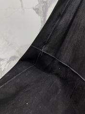 YSL 25S BELTED COAT STYLE 12