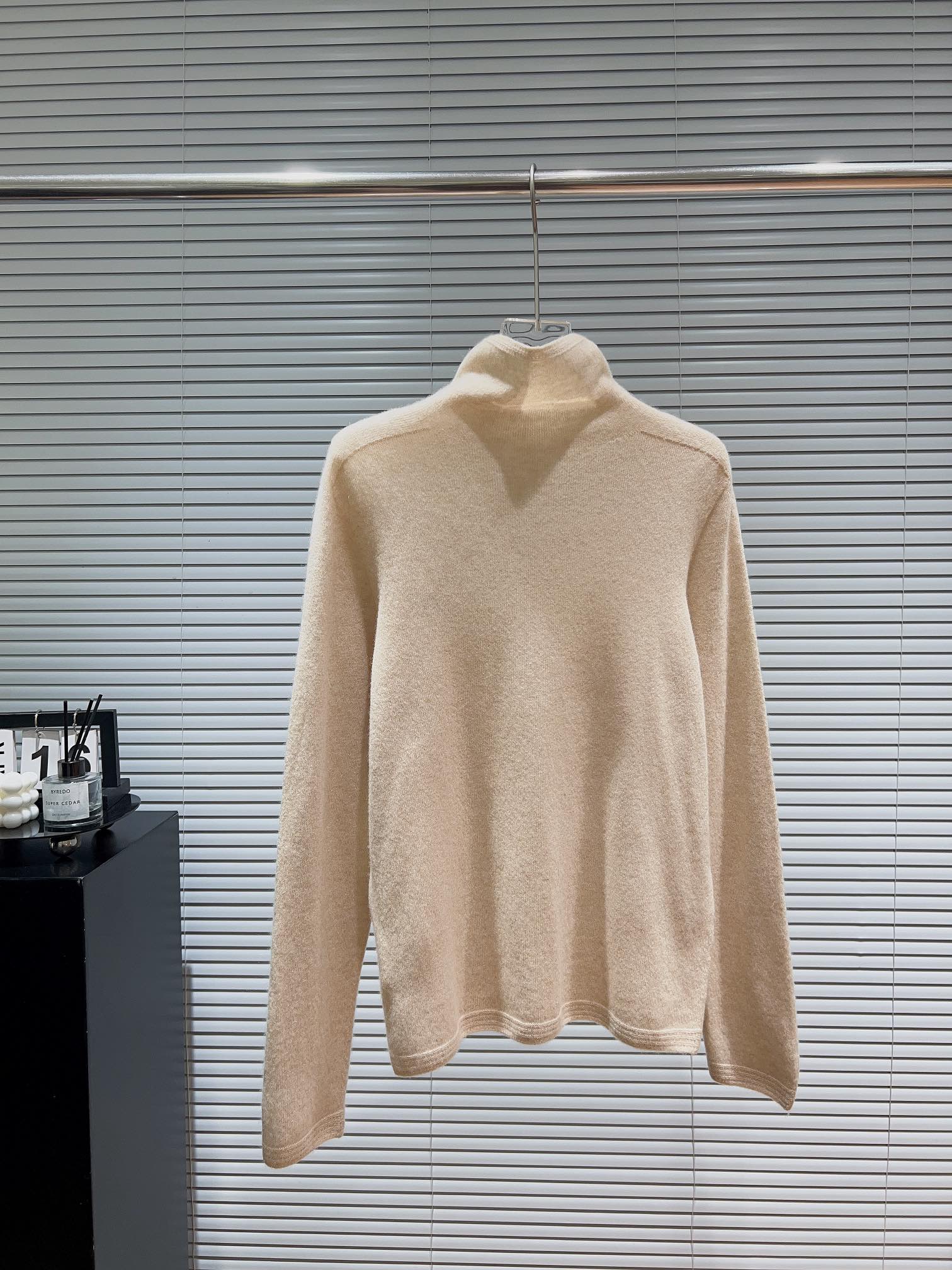 PRADA 25S TURTLENECK SWEATER 413