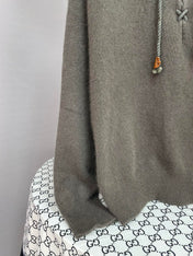 CHANEL 25S COLLARED SWEATER 595