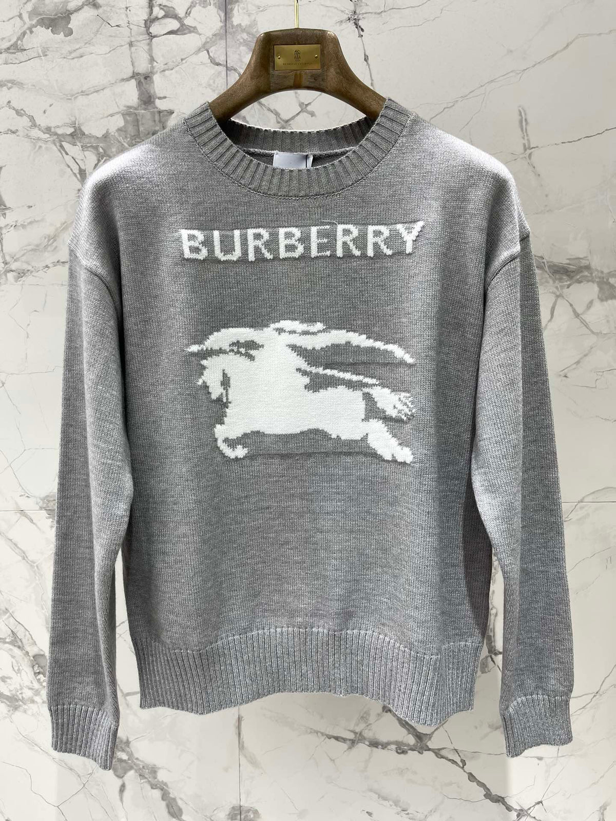 BURBERRY 25S KNIT SWEATER 241