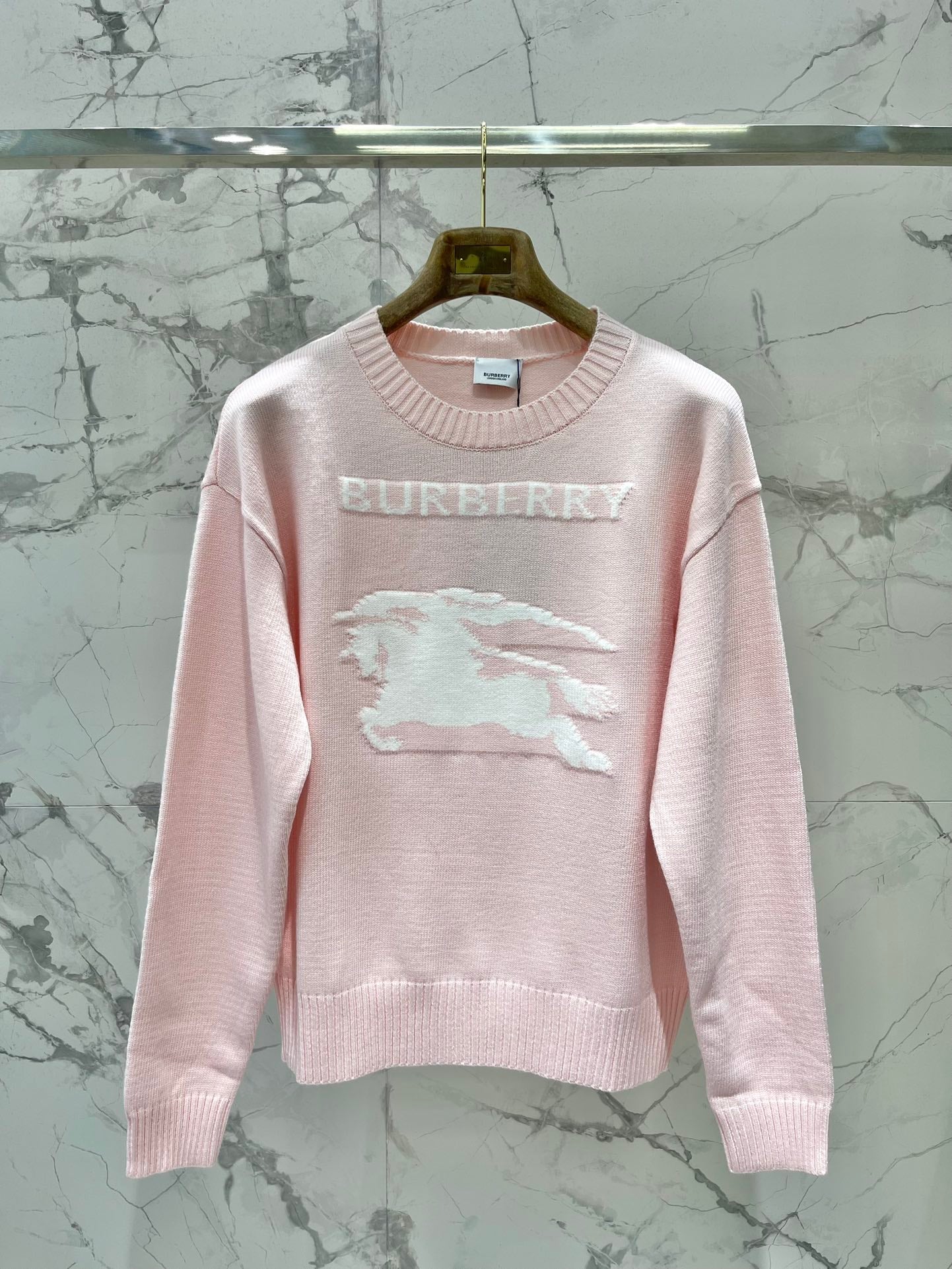 BURBERRY 25S KNIT SWEATER 242
