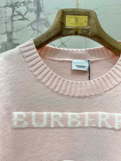 BURBERRY 25S KNIT SWEATER 242