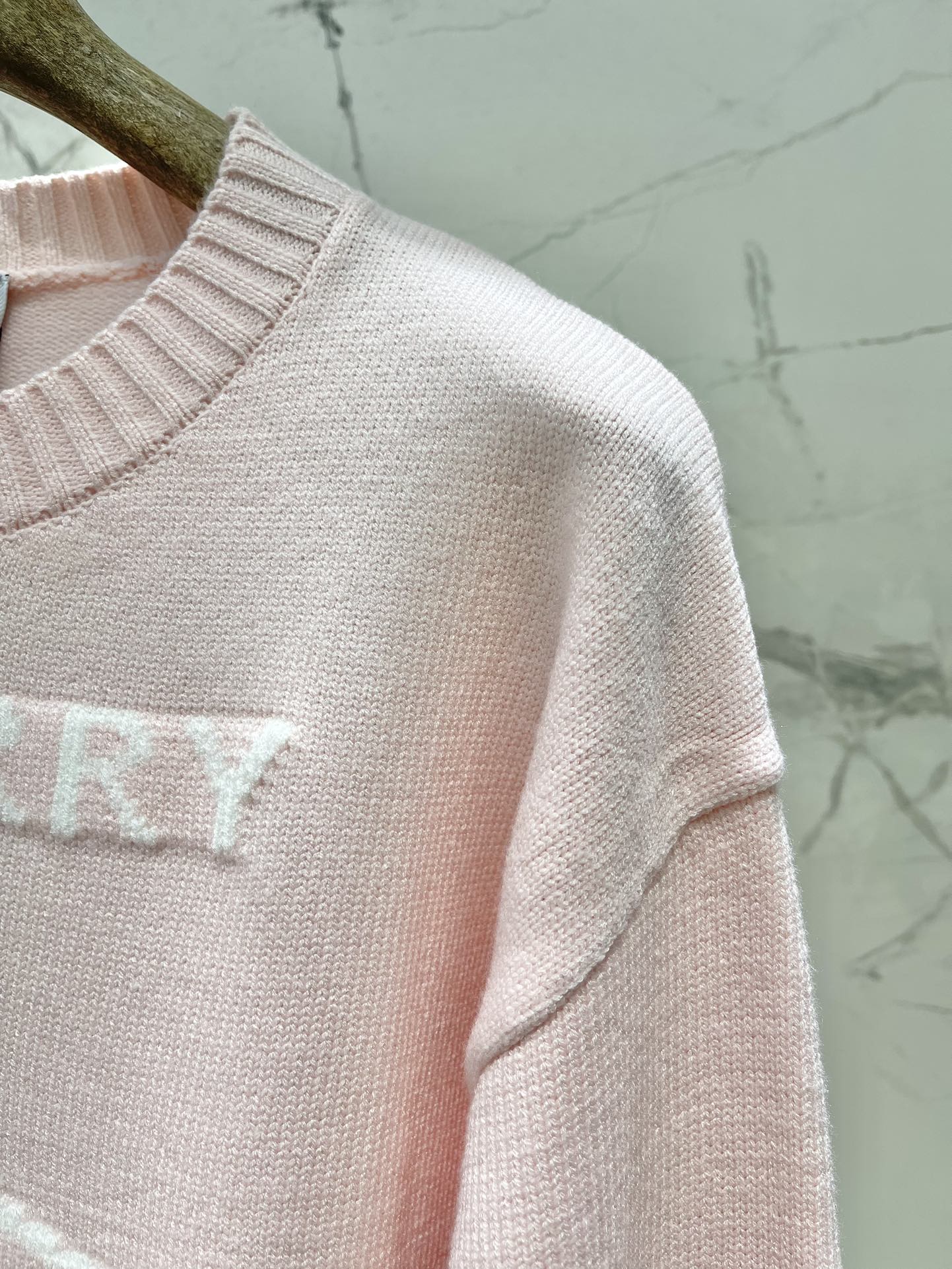 BURBERRY 25S KNIT SWEATER 242