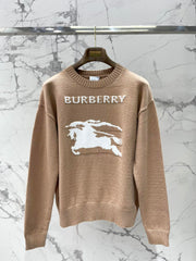 BURBERRY 25S KNIT SWEATER 240