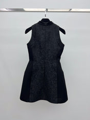 DIOR 25S HALTER DRESS 872
