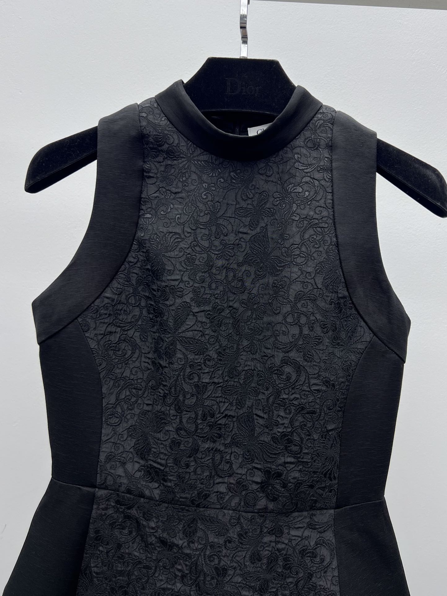 DIOR 25S HALTER DRESS 872