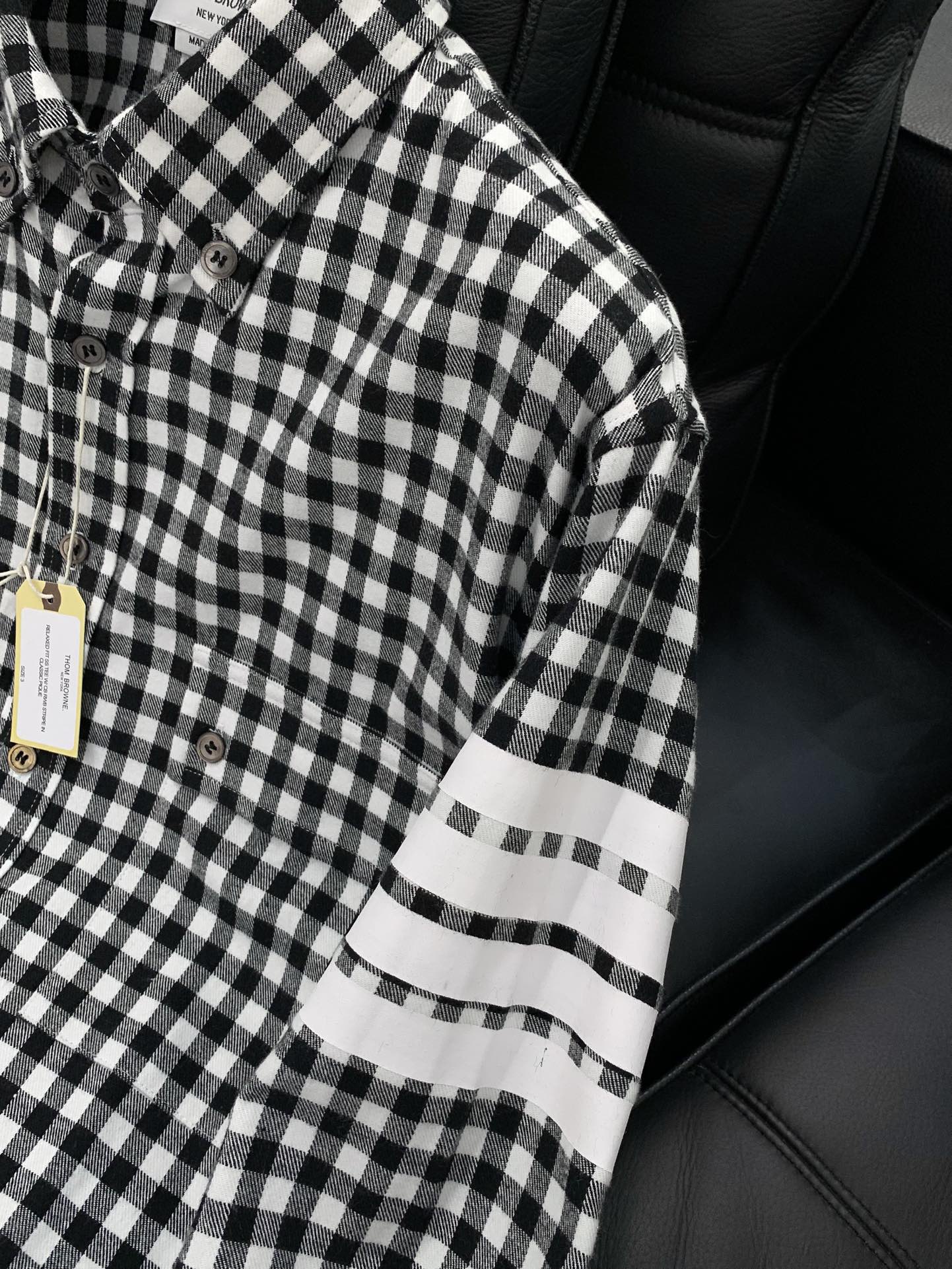 THOM 26S SHIRT STYLE 40