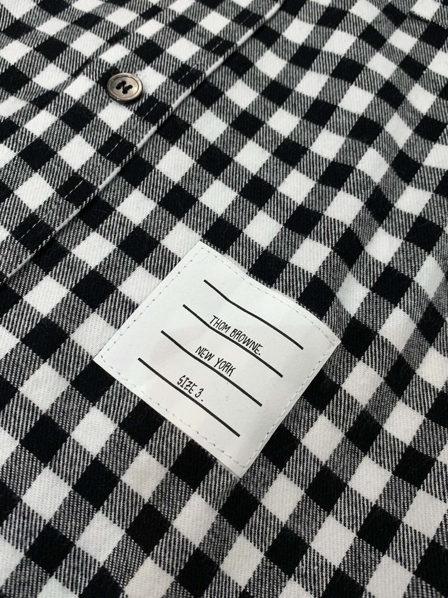 THOM 26S SHIRT STYLE 40