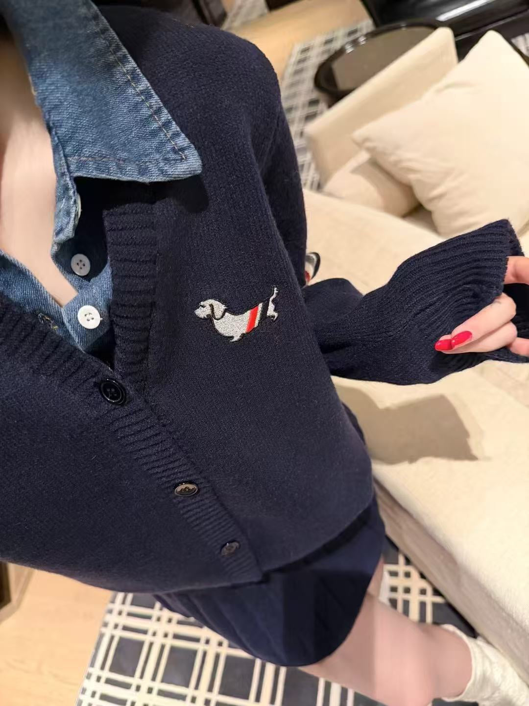 THOM 26S KNIT SET STYLE 42