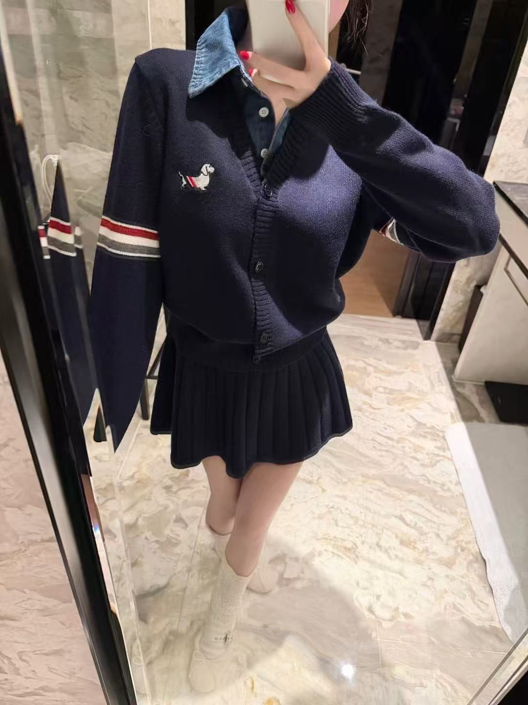 THOM 26S KNIT SET STYLE 42